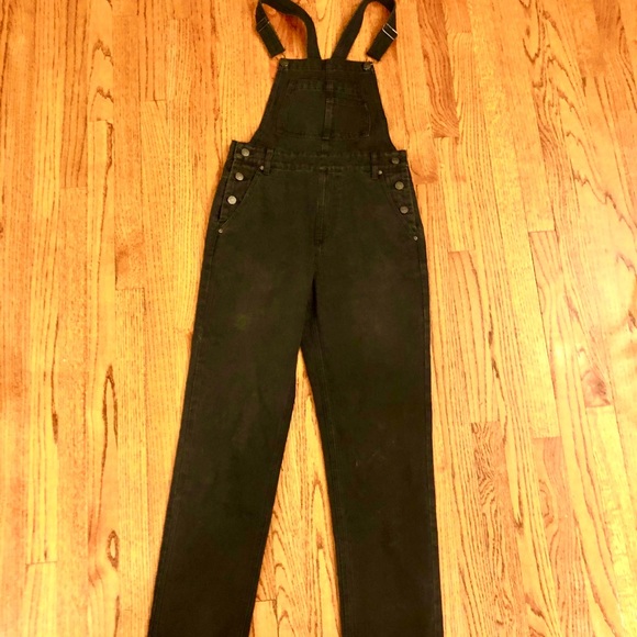 Forever 21 Pants - New black jean jumper